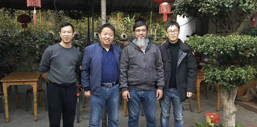 2021年6月，该公司的公司网站已正式修订并启动。